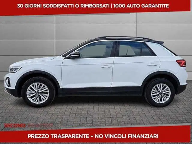 Volkswagen T-Roc usata a Chieti (2)