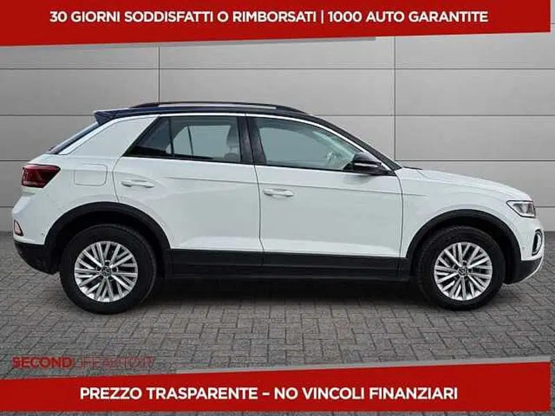 Volkswagen T-Roc usata a Chieti (3)
