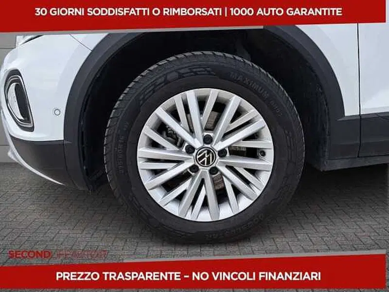 Volkswagen T-Roc usata a Chieti (5)