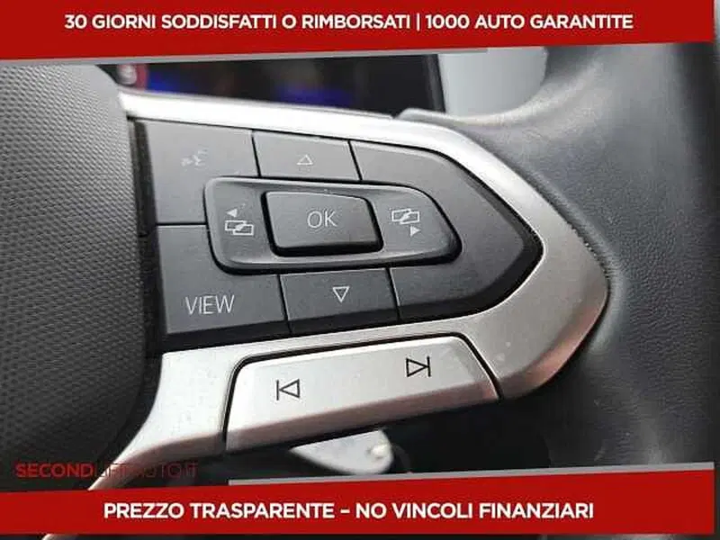 Volkswagen T-Roc usata a Chieti (7)