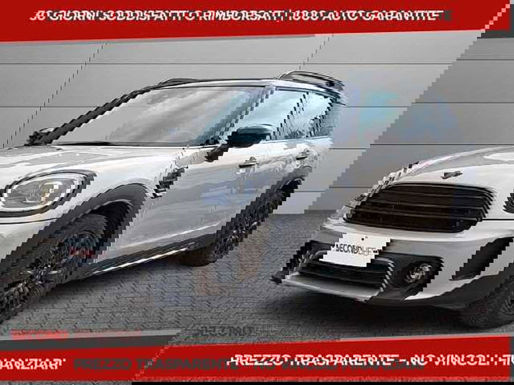 MINI Mini Countryman usata a Chieti