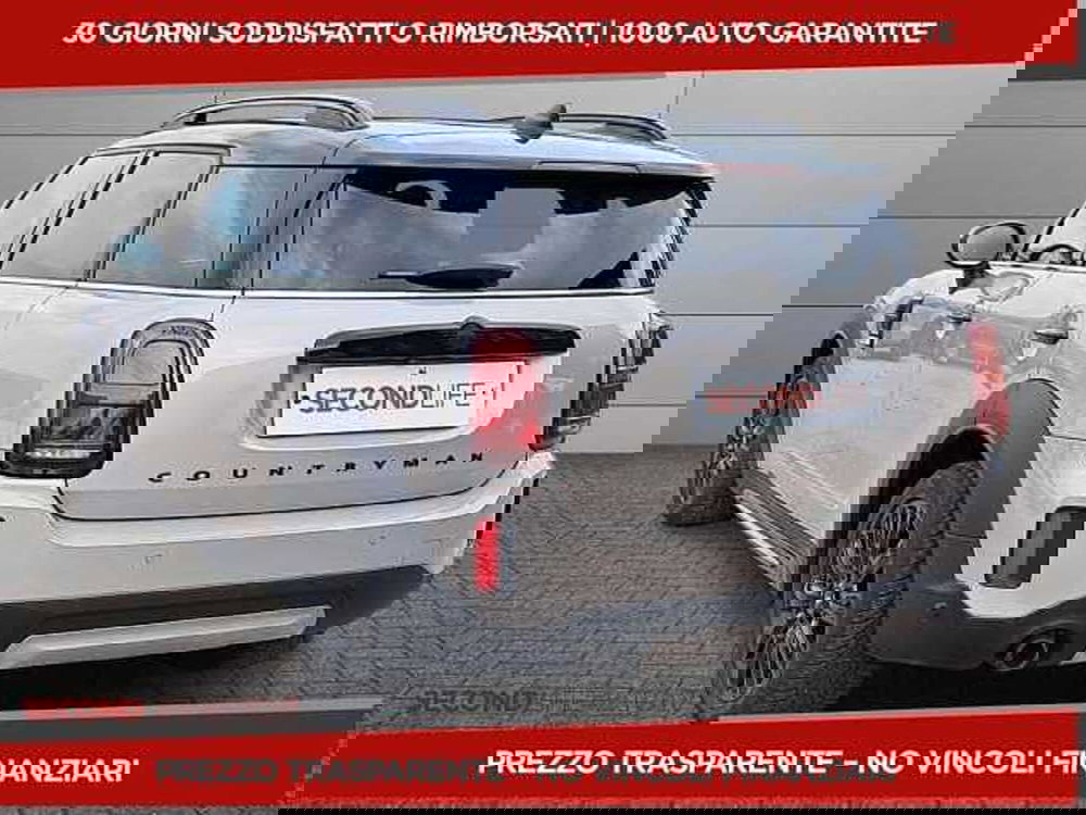 MINI Mini Countryman usata a Chieti (4)