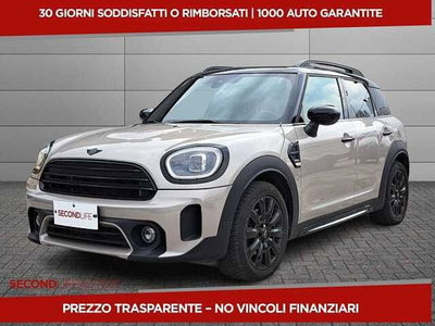 MINI Mini Countryman 1.5 Cooper Essential Countryman del 2023 usata a San Giovanni Teatino