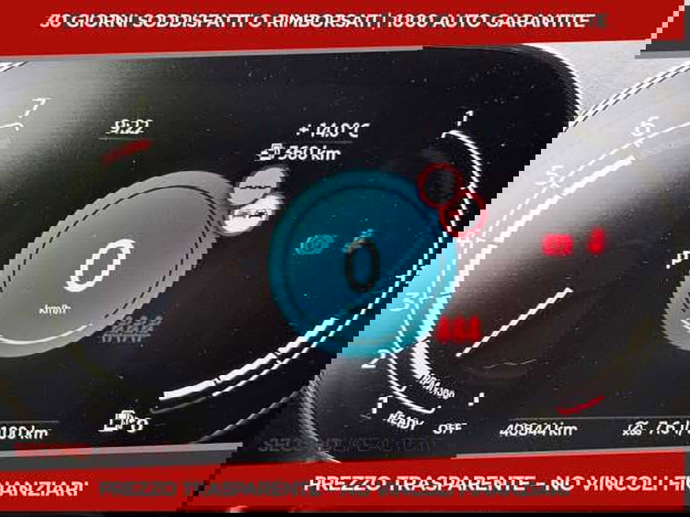 MINI Mini Countryman usata a Chieti (15)