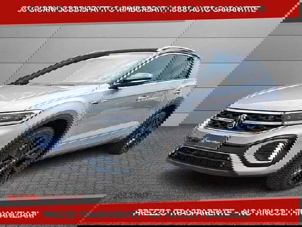 Volkswagen T-Roc usata a Chieti