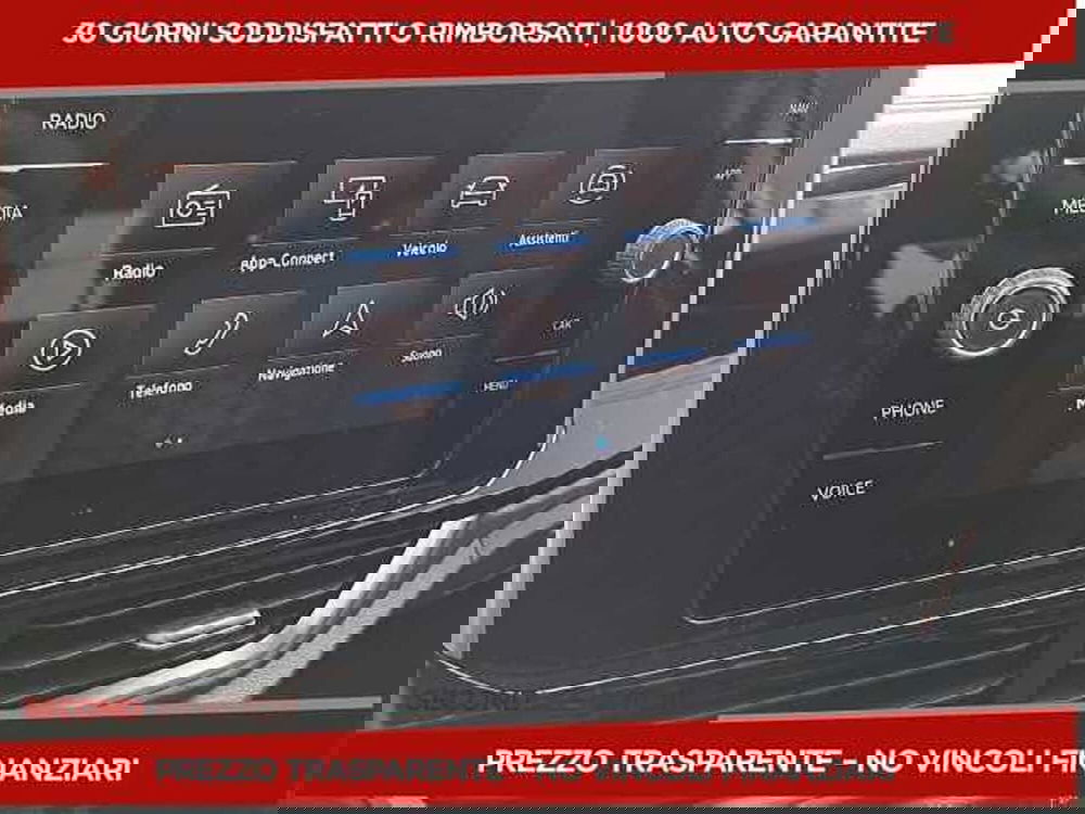 Volkswagen T-Roc usata a Chieti (10)