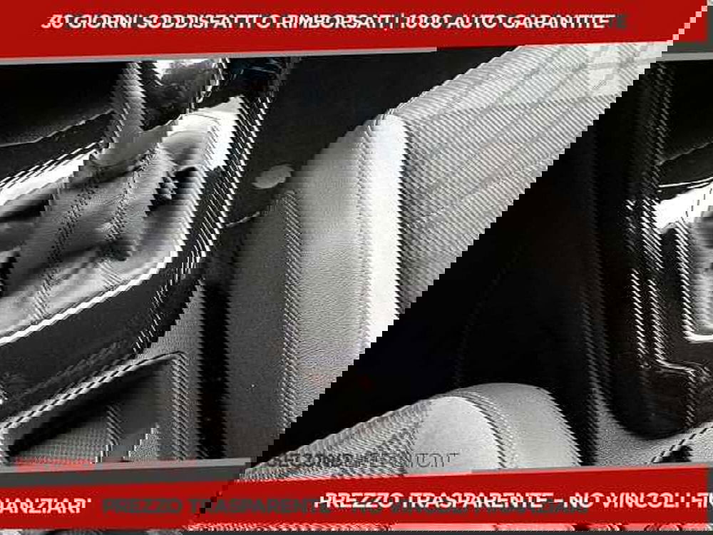 Volkswagen T-Roc usata a Chieti (13)