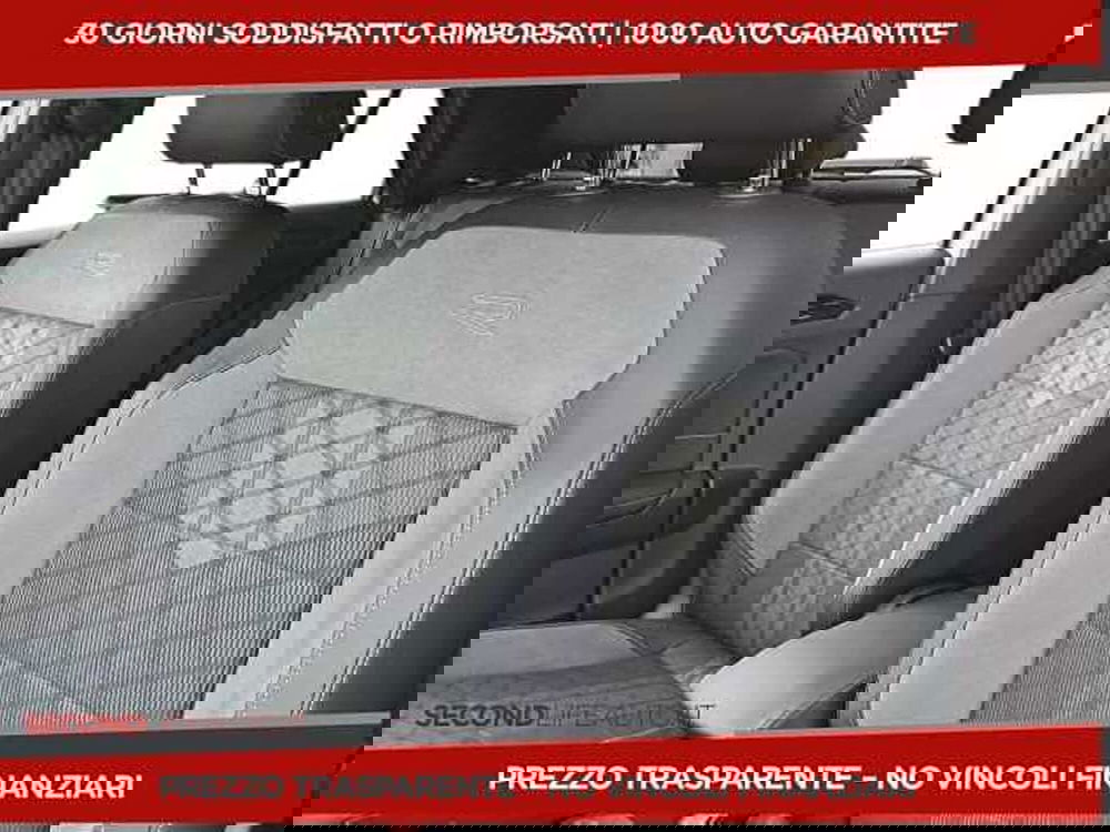 Volkswagen T-Roc usata a Chieti (14)