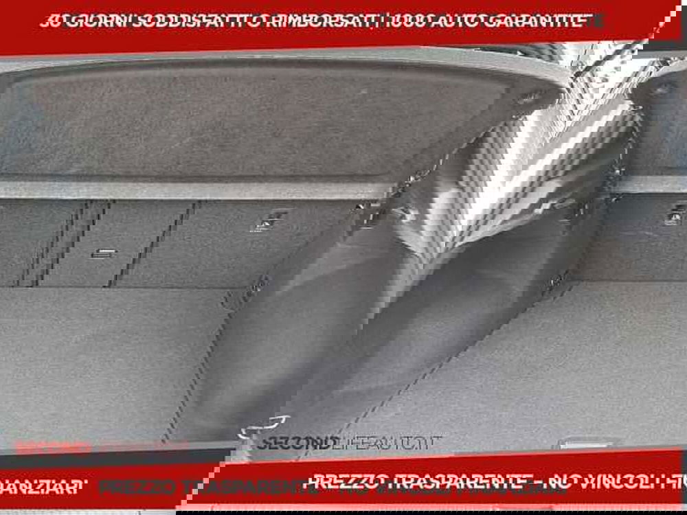 Volkswagen T-Roc usata a Chieti (15)