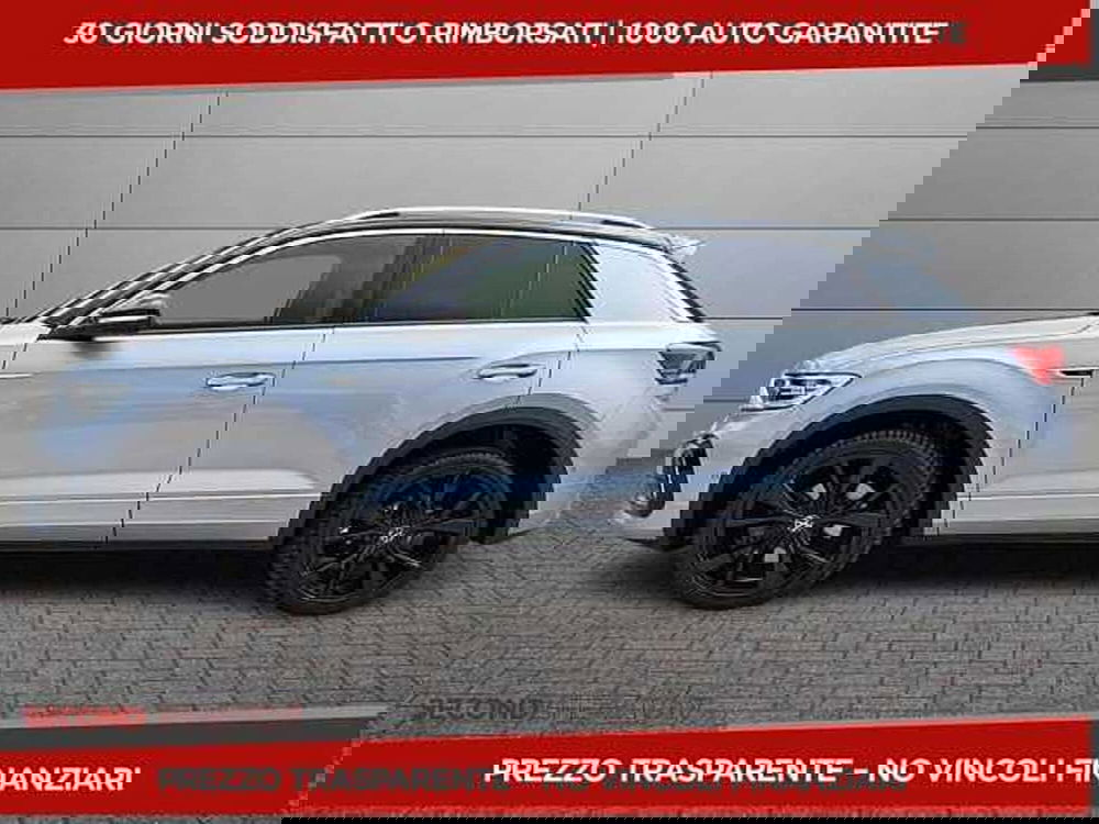 Volkswagen T-Roc usata a Chieti (2)