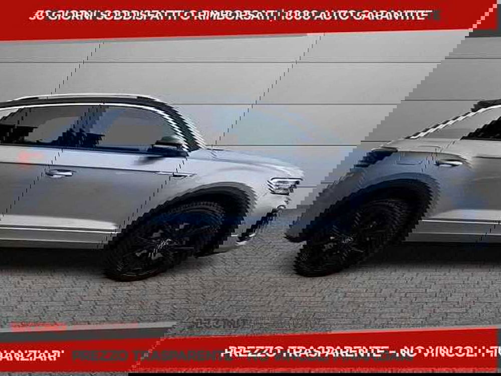 Volkswagen T-Roc usata a Chieti (3)