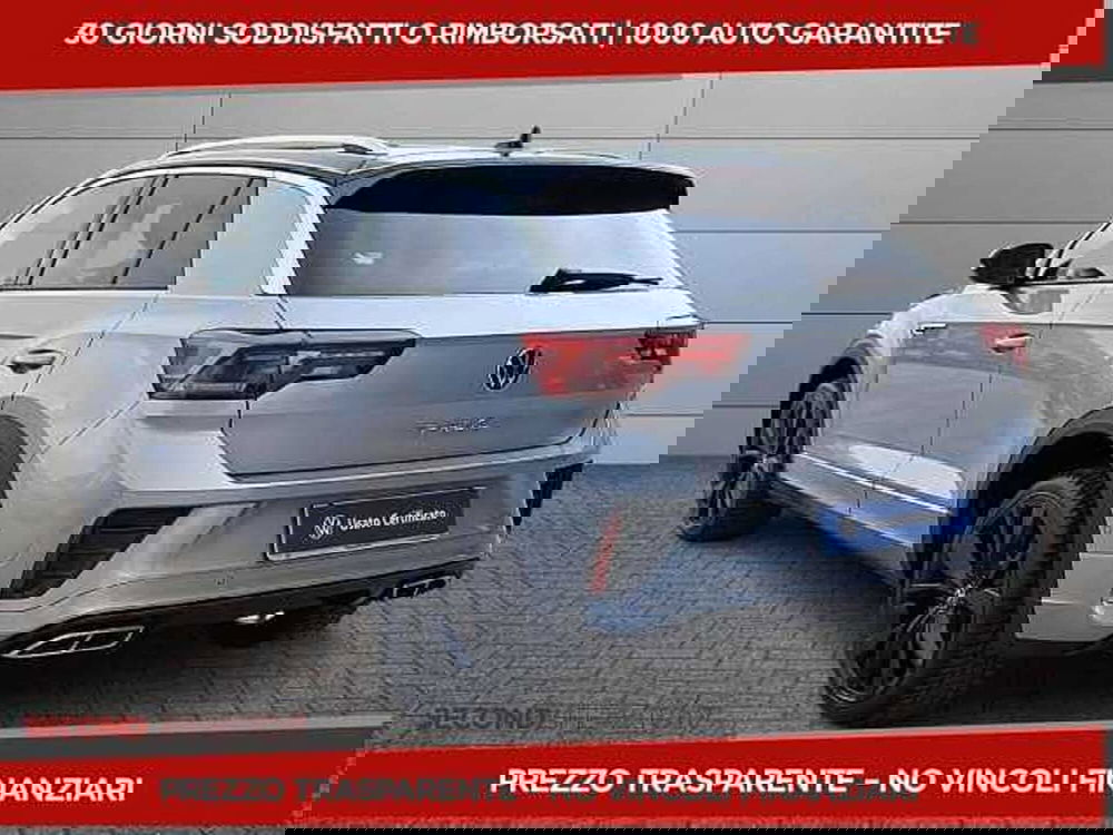 Volkswagen T-Roc usata a Chieti (4)