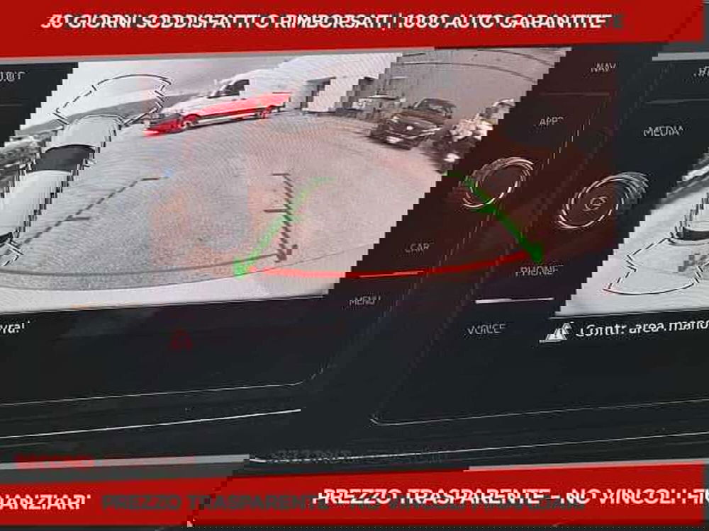 Volkswagen T-Roc usata a Chieti (9)