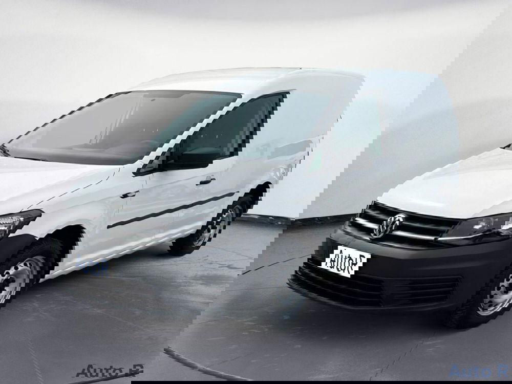 Volkswagen Veicoli Commerciali Caddy usata a Potenza