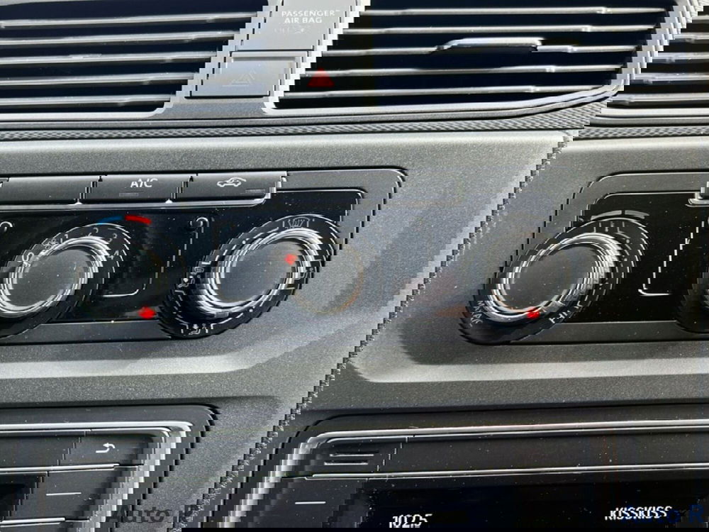 Volkswagen Veicoli Commerciali Caddy usata a Potenza (12)