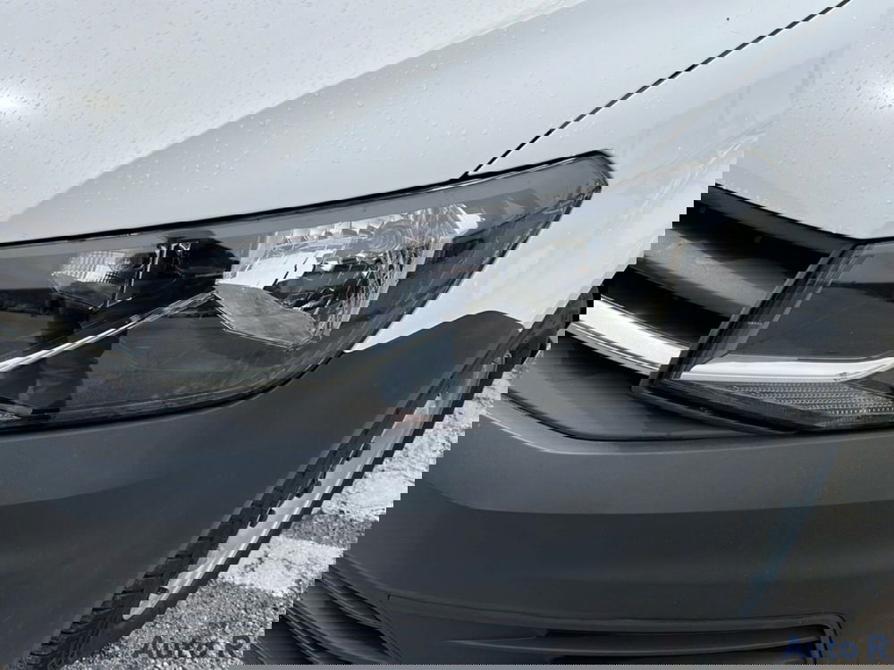 Volkswagen Veicoli Commerciali Caddy usata a Potenza (13)