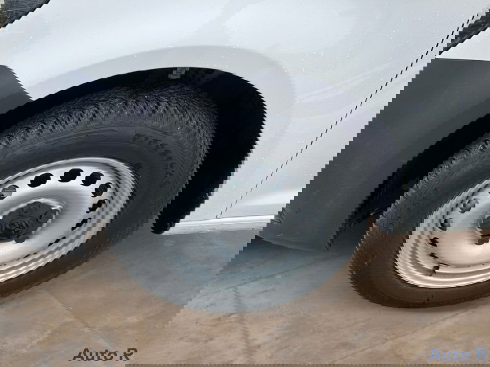 Volkswagen Veicoli Commerciali Caddy usata a Potenza (14)