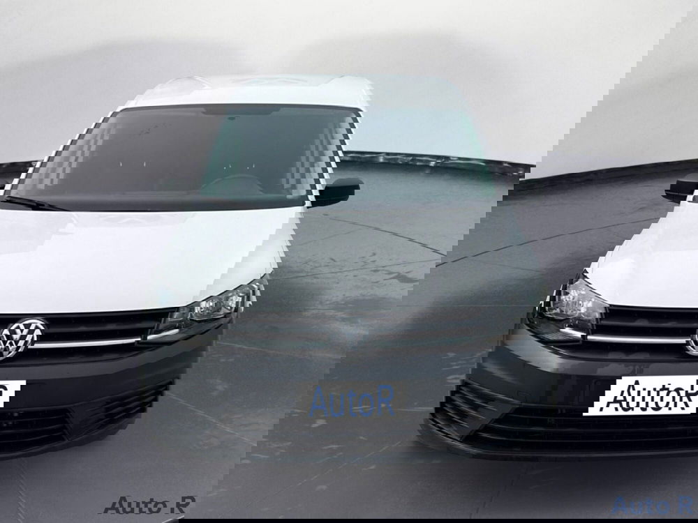 Volkswagen Veicoli Commerciali Caddy usata a Potenza (2)