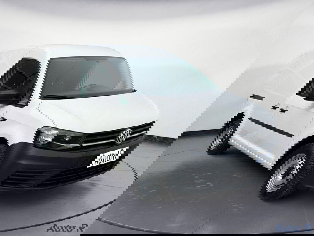 Volkswagen Veicoli Commerciali Caddy usata a Potenza (3)