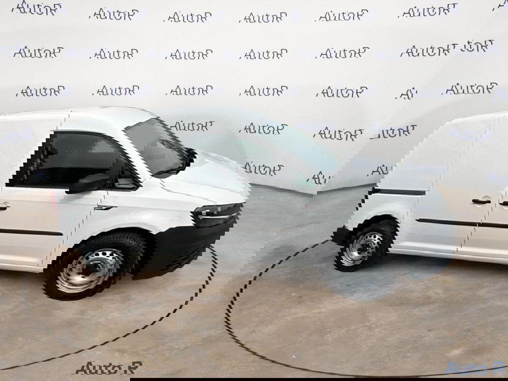 Volkswagen Veicoli Commerciali Caddy usata a Potenza (4)