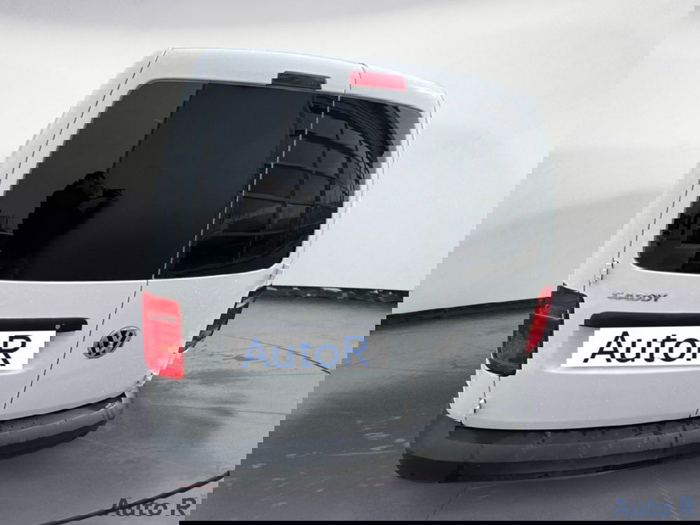 Volkswagen Veicoli Commerciali Caddy usata a Potenza (6)