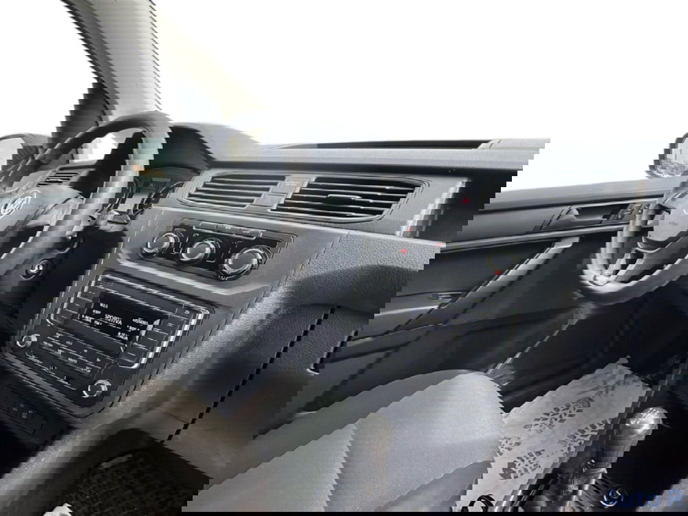 Volkswagen Veicoli Commerciali Caddy usata a Potenza (9)