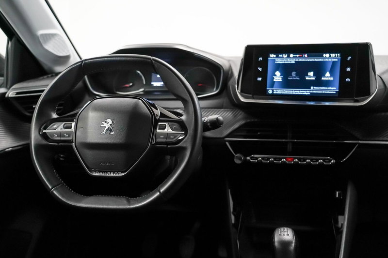 Peugeot 208 usata a Varese (11)