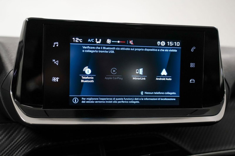 Peugeot 208 usata a Varese (15)