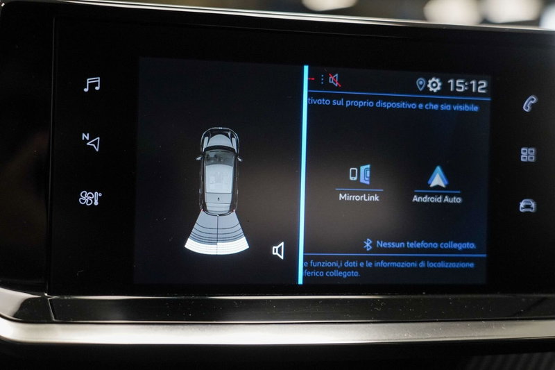 Peugeot 208 usata a Varese (17)