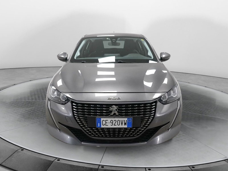 Peugeot 208 usata a Varese (2)