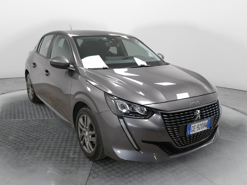 Peugeot 208 usata a Varese (3)