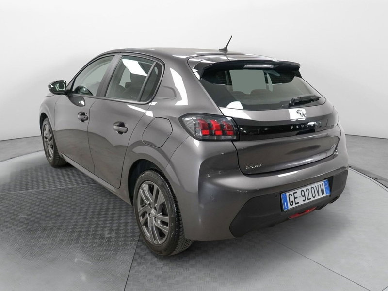 Peugeot 208 usata a Varese (4)