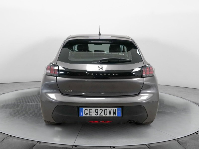 Peugeot 208 usata a Varese (5)