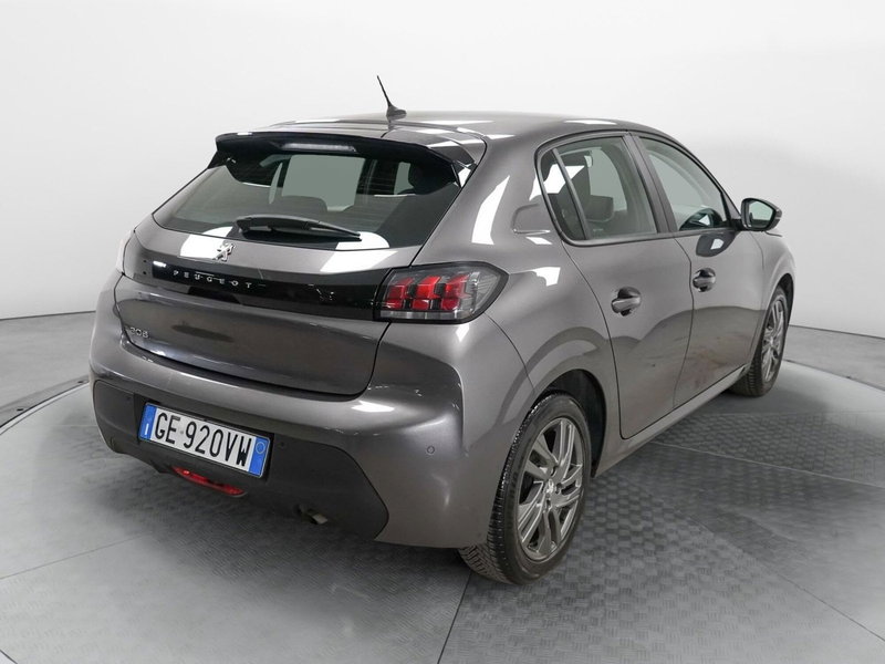 Peugeot 208 usata a Varese (6)