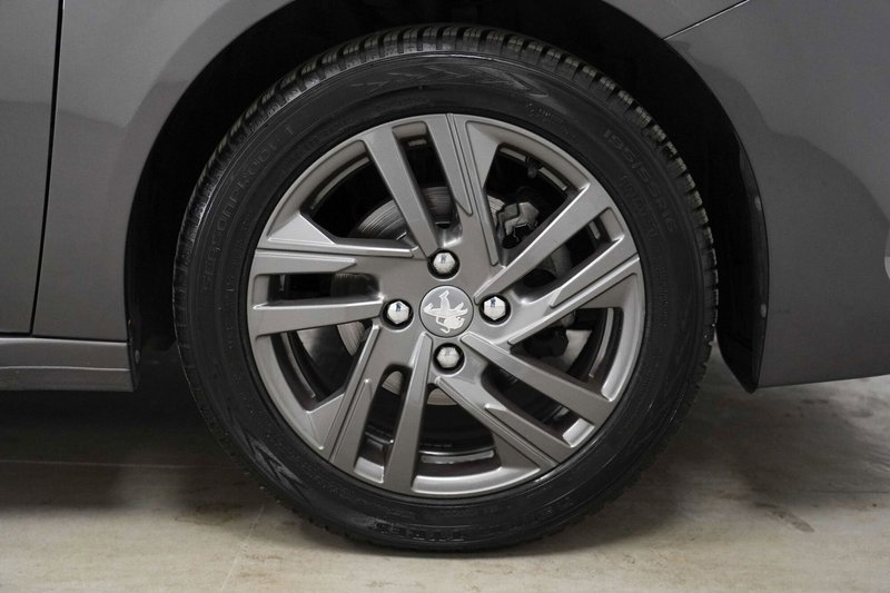 Peugeot 208 usata a Varese (9)