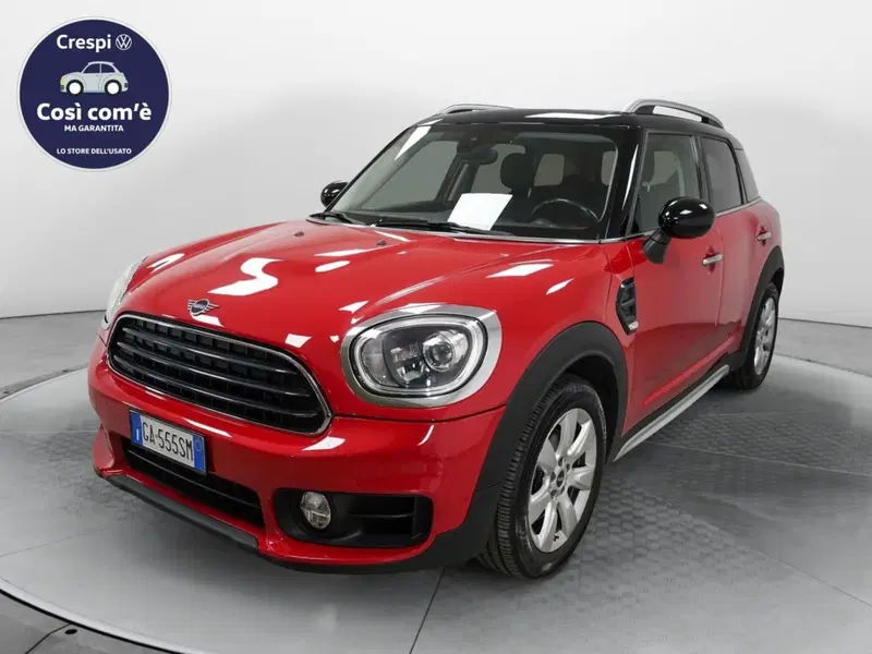 MINI Mini Countryman usata a Varese
