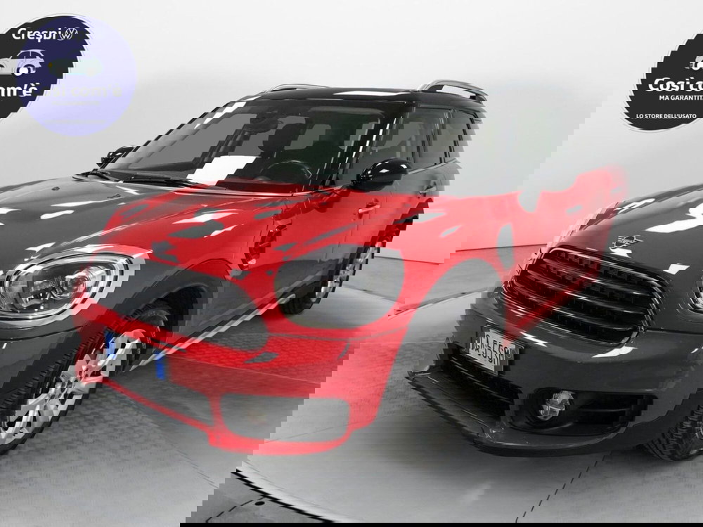 MINI Mini Countryman usata a Varese