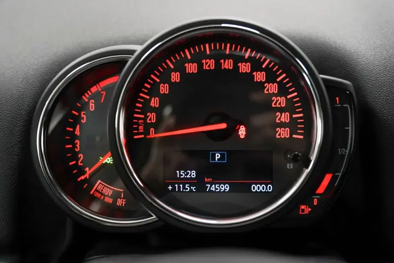 MINI Mini Countryman usata a Varese (10)