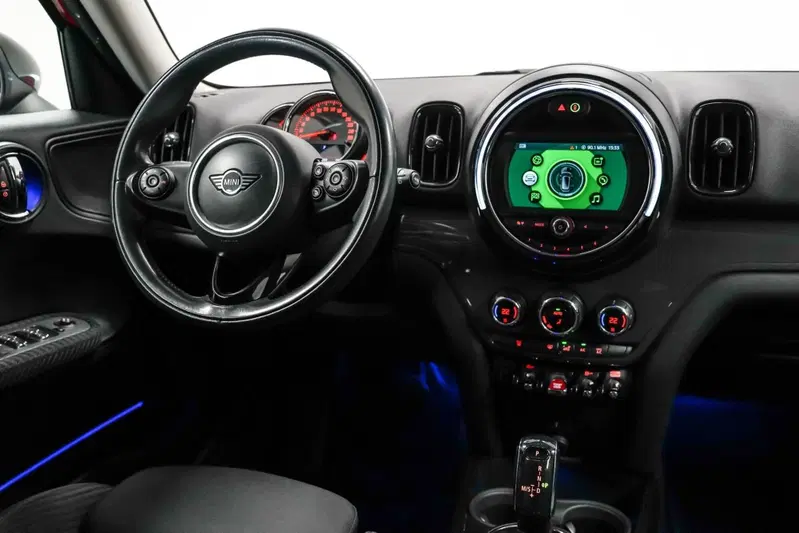 MINI Mini Countryman usata a Varese (11)