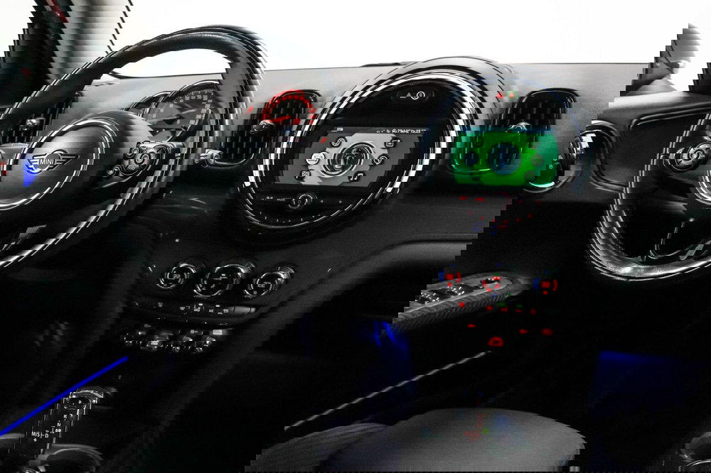 MINI Mini Countryman usata a Varese (11)