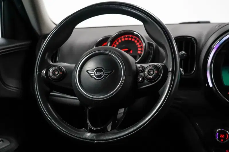 MINI Mini Countryman usata a Varese (12)