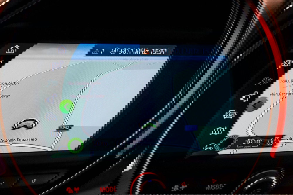 MINI Mini Countryman usata a Varese (15)