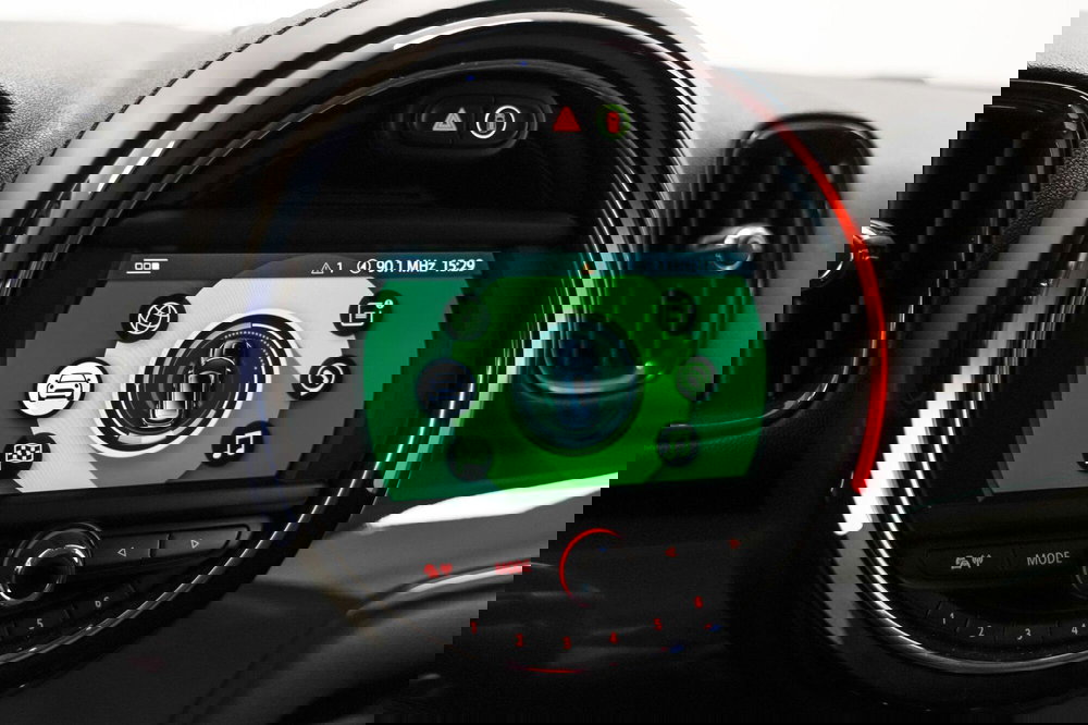 MINI Mini Countryman usata a Varese (16)