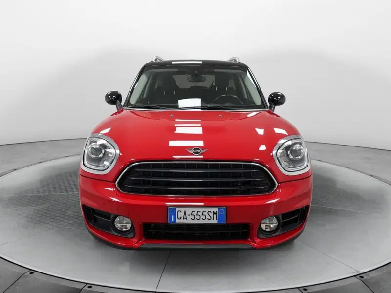 MINI Mini Countryman usata a Varese (2)