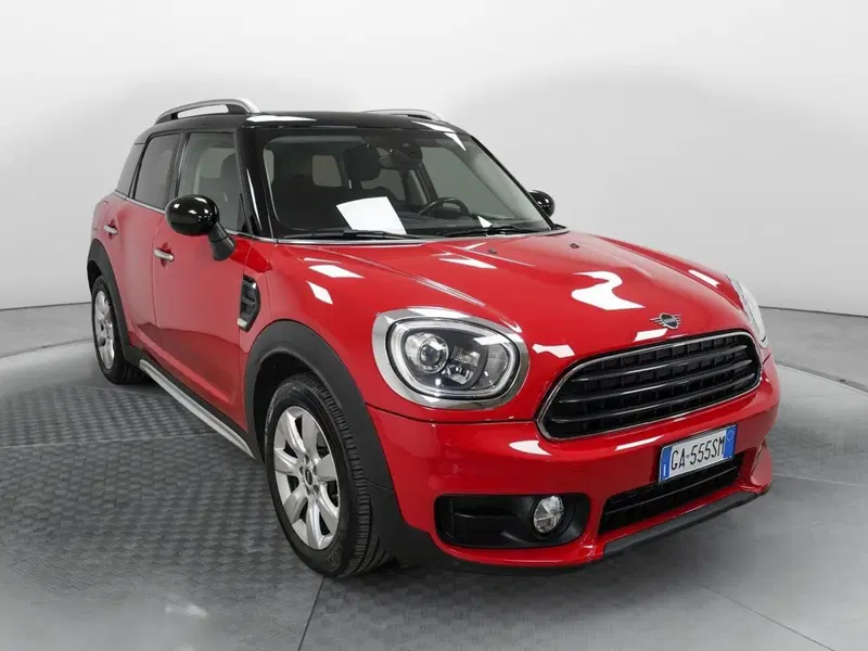 MINI Mini Countryman usata a Varese (3)