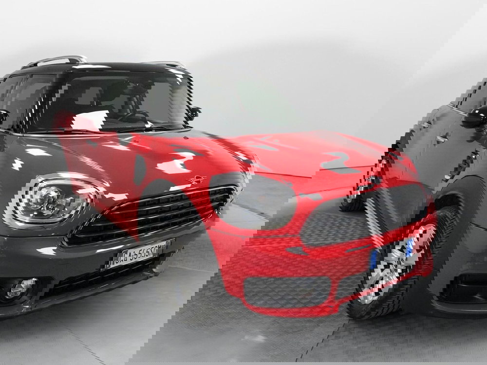 MINI Mini Countryman usata a Varese (3)