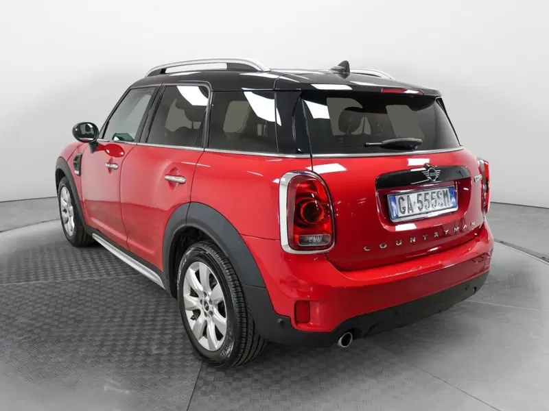 MINI Mini Countryman usata a Varese (4)