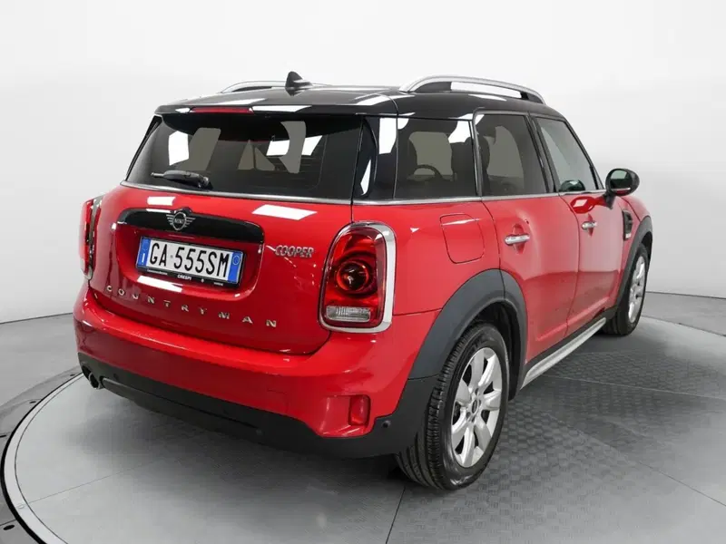 MINI Mini Countryman usata a Varese (5)