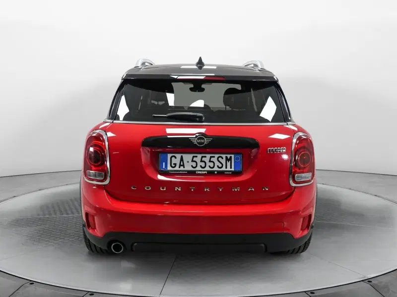 MINI Mini Countryman usata a Varese (6)
