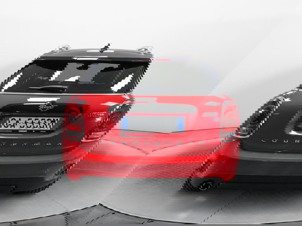 MINI Mini Countryman usata a Varese (6)